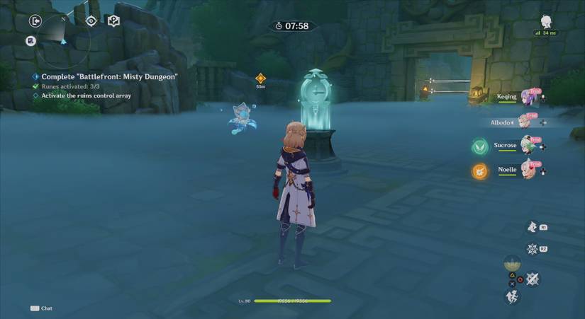 benediction challenge