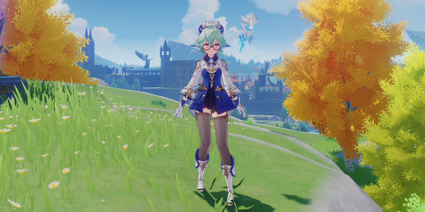 genshin impact plunging trial