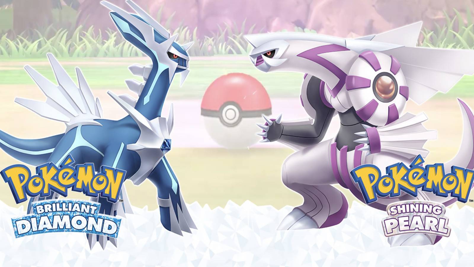 brilliant diamond shining pearl cover art