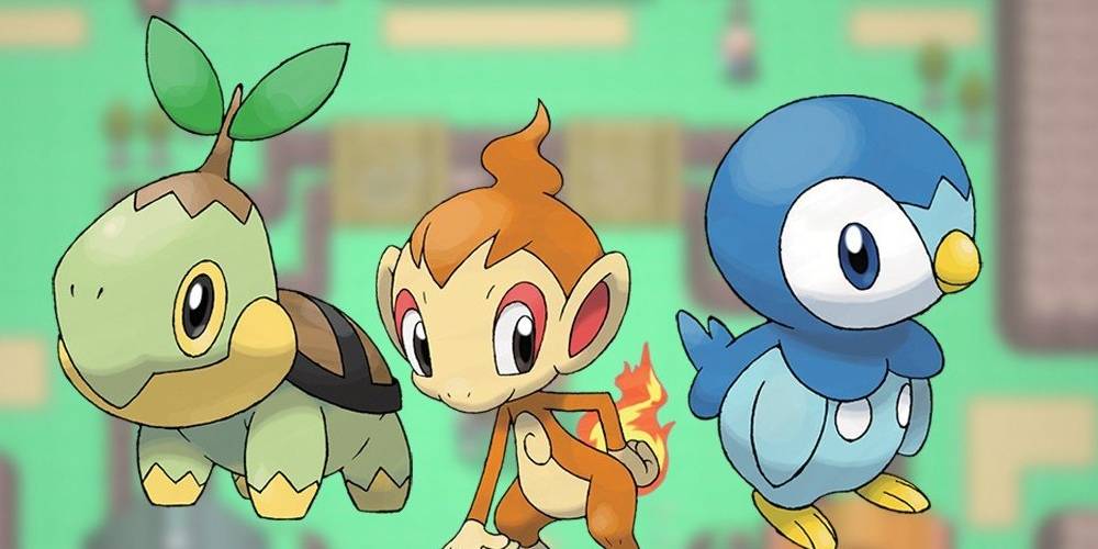 The Most Powerful Pokemon Team Compositions For Brilliant Diamond And Shining Pearl