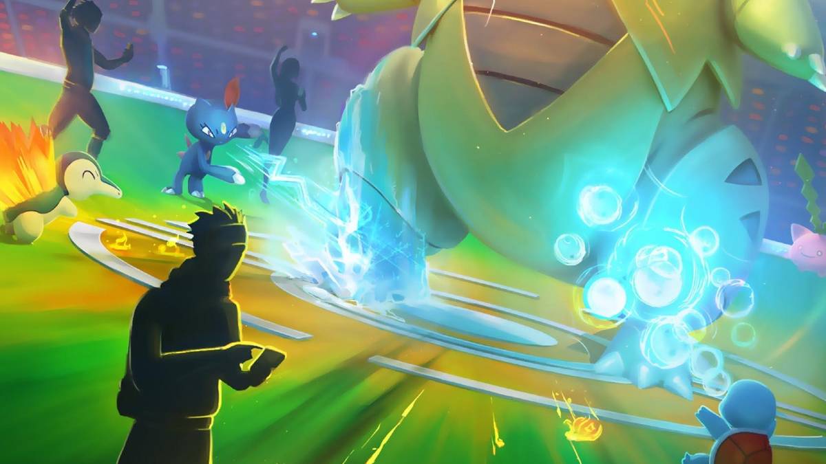 pokemon go raid battle