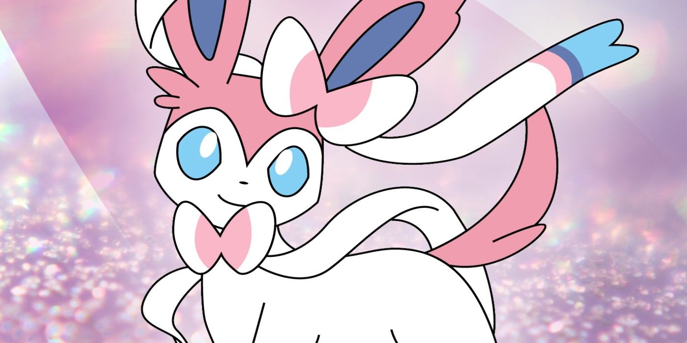 Pokemon Go Sylveon