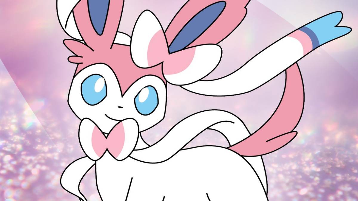 Pokemon Go Sylveon