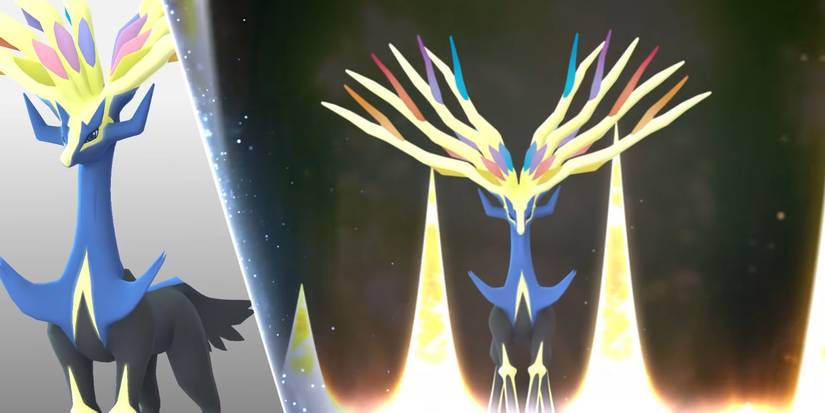 pokemon go luminous legends x field research