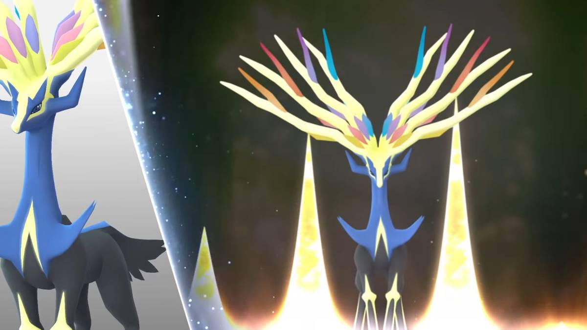 pokemon go luminous legends x field research