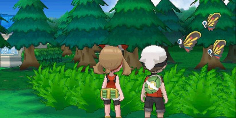 pokemon omega ruby alpha sapphire