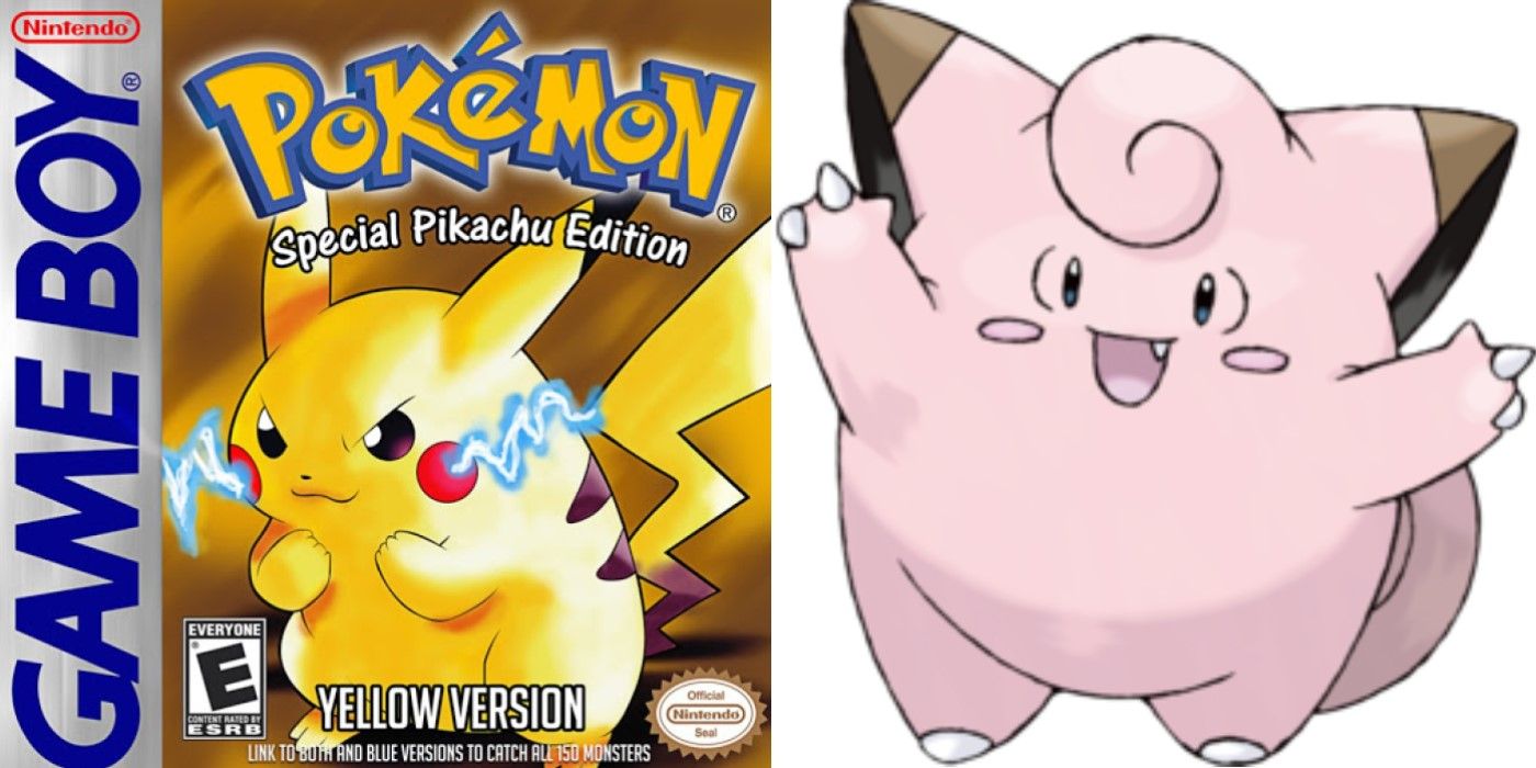 What Was the Canceled Pokemon Pink Game