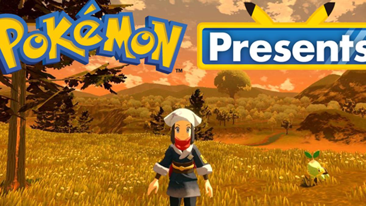 pokemon presents june 2021 rumor
