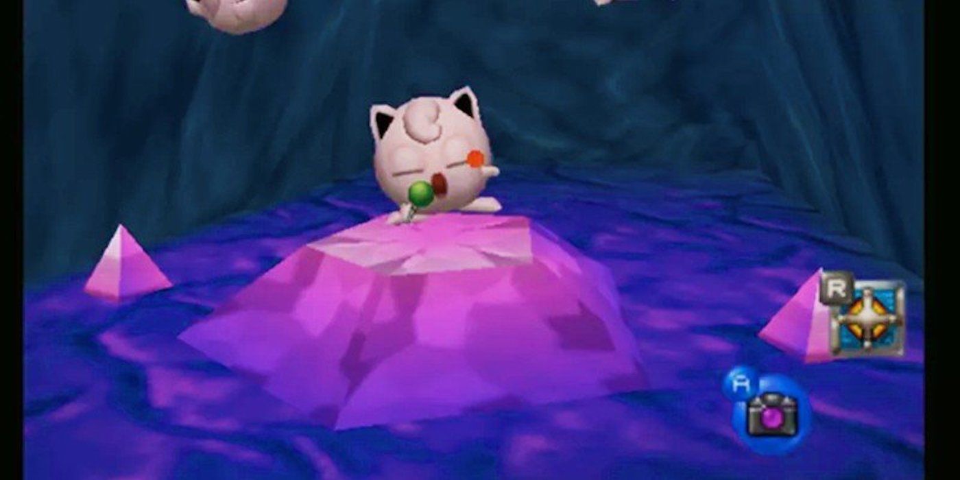 pokemon snap jiggly puff singing