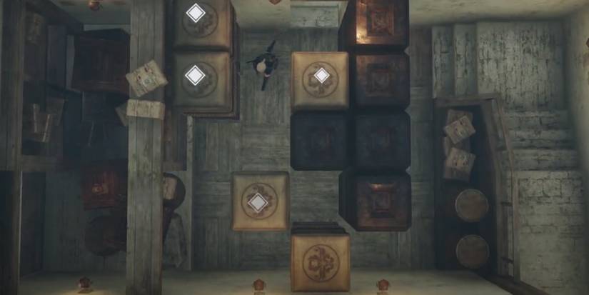 Nier Replicant puzzle