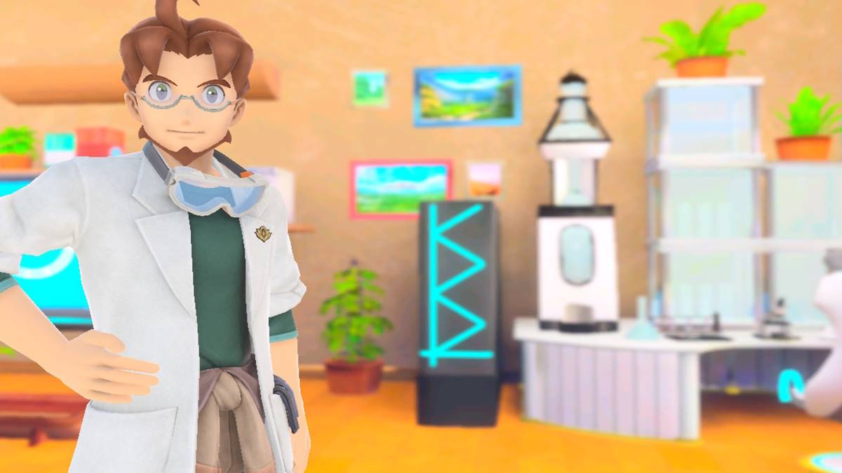 professor mirror lab