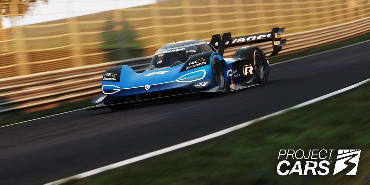 Project Cars 3 Preview - Racing Simulation Enhanced