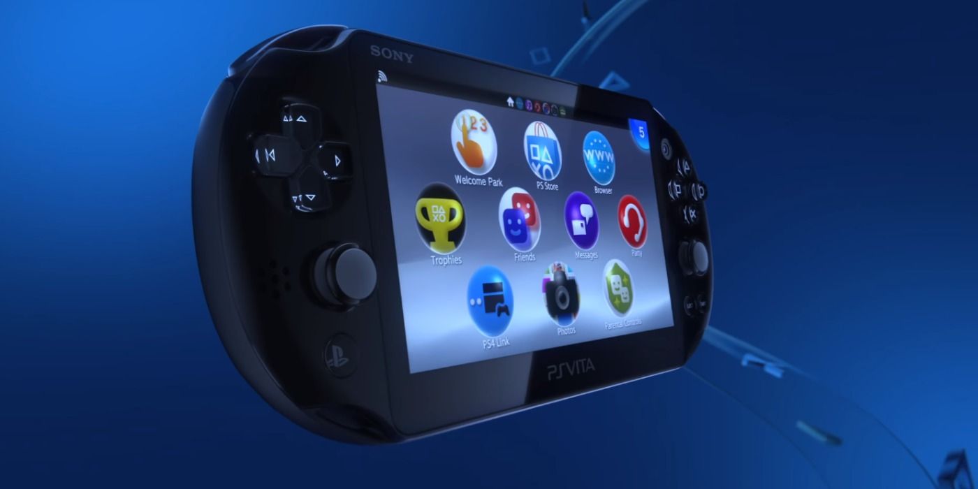 PlayStation Vita Store Is Staying Open, But Is Not Accepting New Games