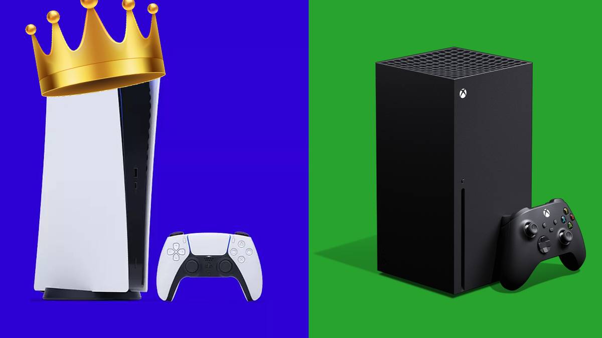 PS5 2.83 Million Sales Q1