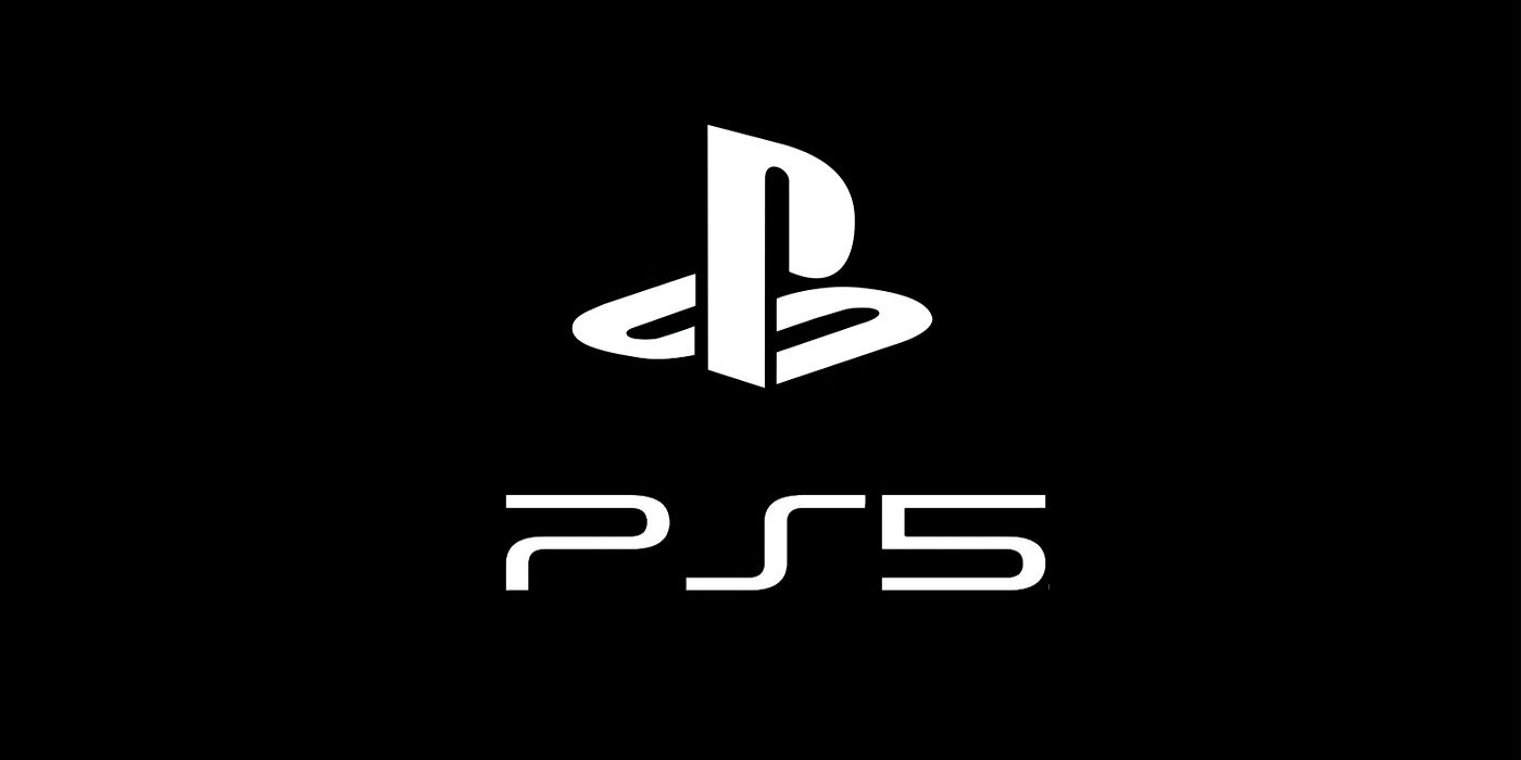 ps5 official logo image