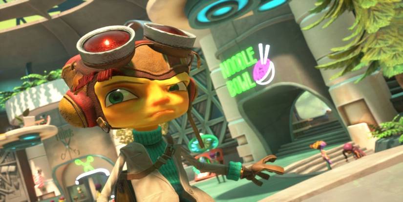 psychonauts 2 HQ screenshot
