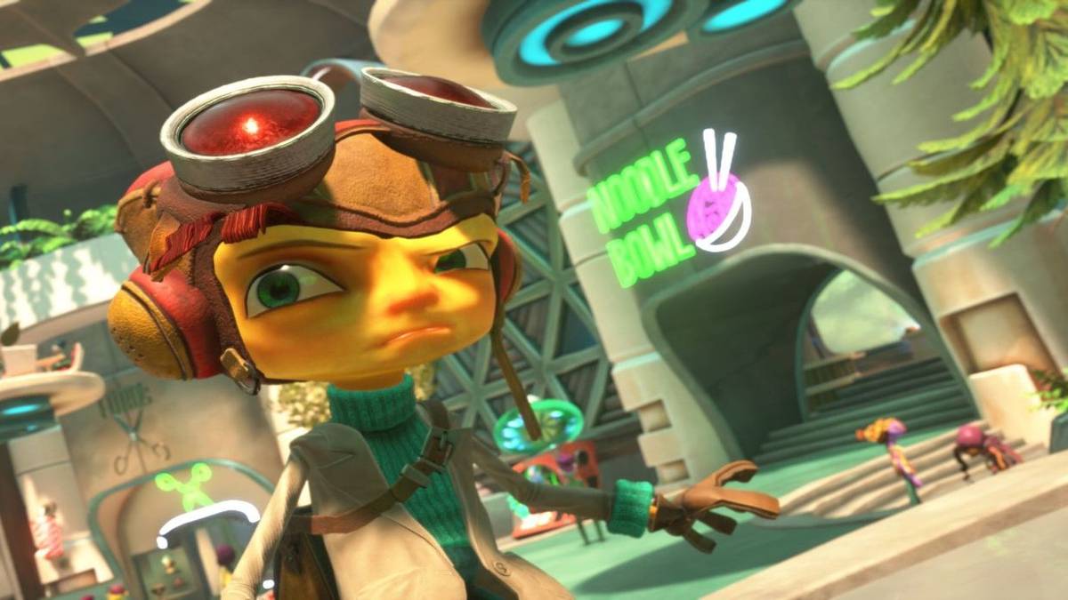 psychonauts 2 HQ screenshot
