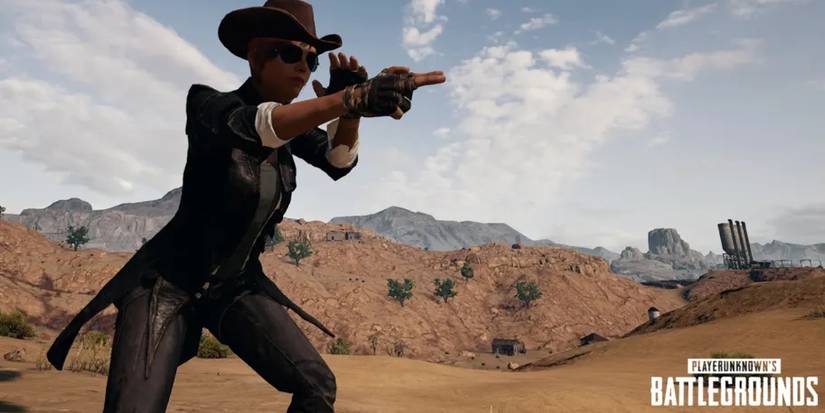 pubg cowboy cosmetics