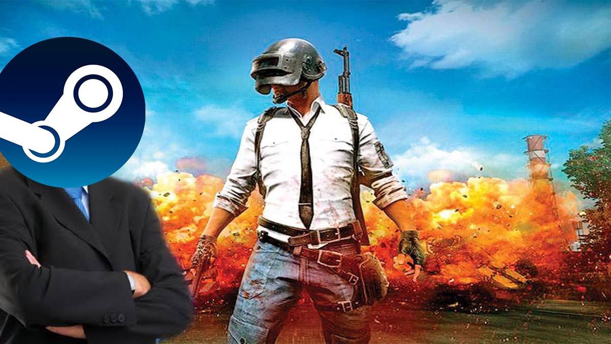 Steam Pubg Stonks