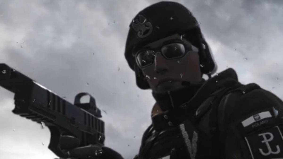 Rainbow Six Quarantine Parasite