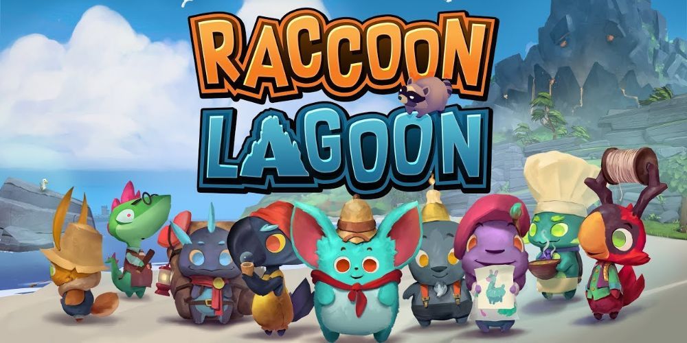 raccoon lagoon oculus vr exclusives