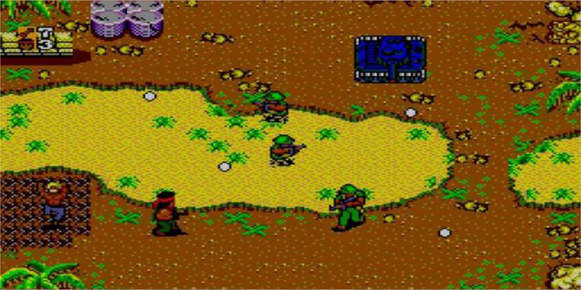 First Rambo Game All of Rambo's Video Game Appearances Besides Call of Duty: Warzone