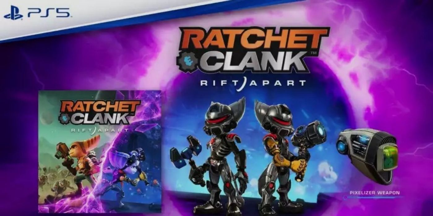 Ratchet and clank on sale ps4 2 player