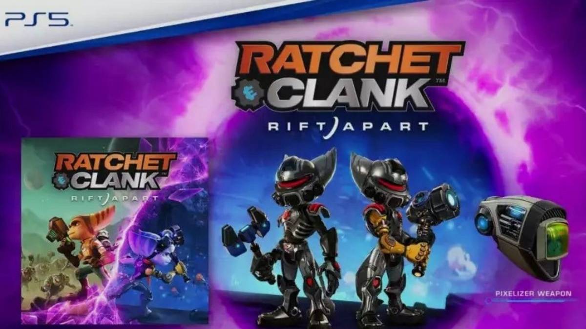 ratchet and clank rift apart multiplayer