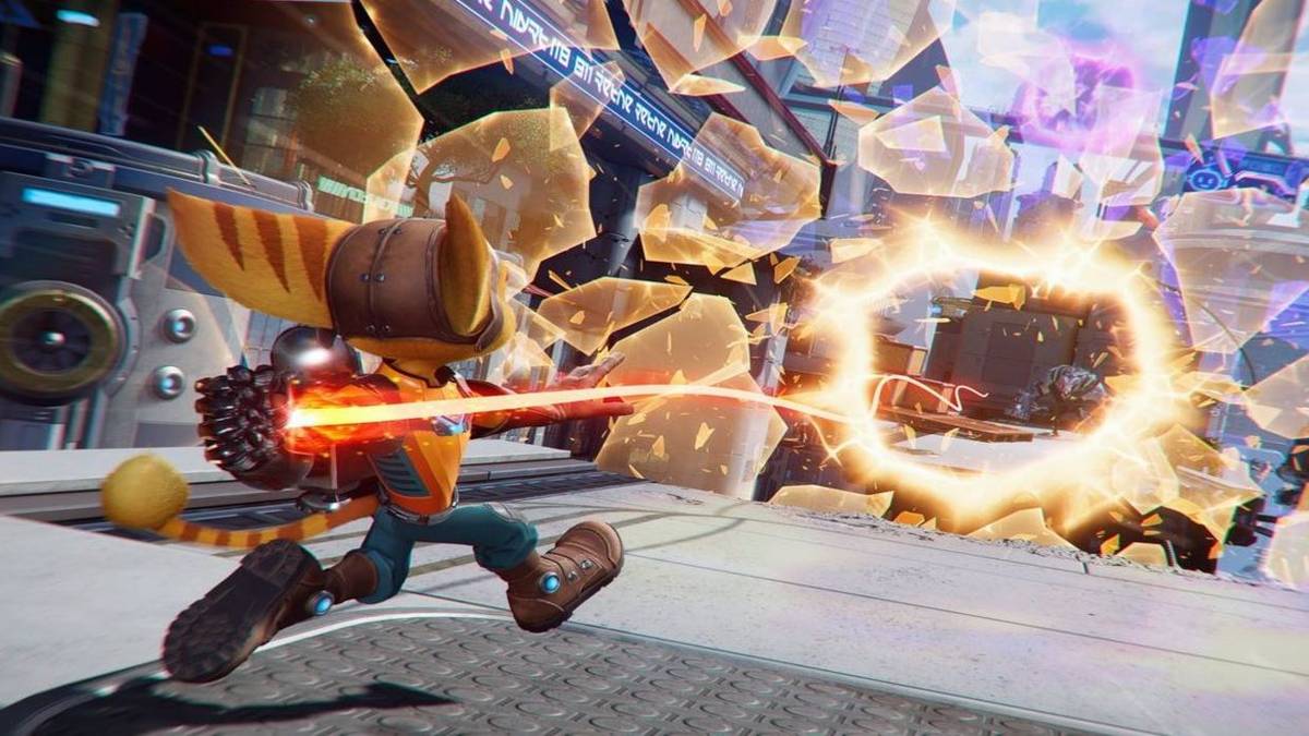 ratchet opens rift ratchet and clank rift apart