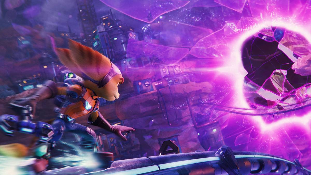 ratchet and clank rift apart photo mode