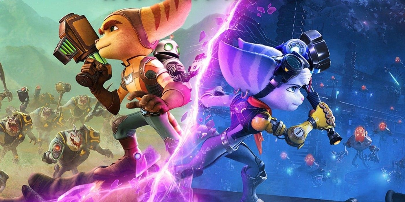 ratchet and clank playable characters