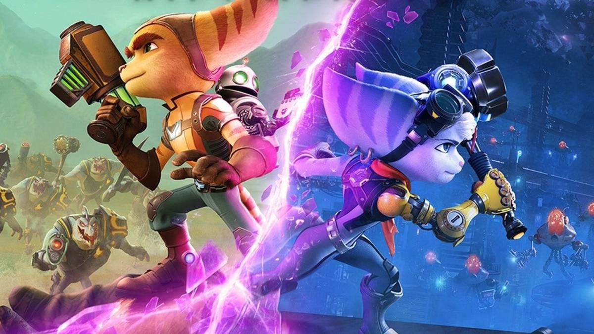ratchet and clank playable characters