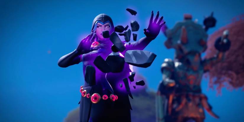 raven fortnite skin