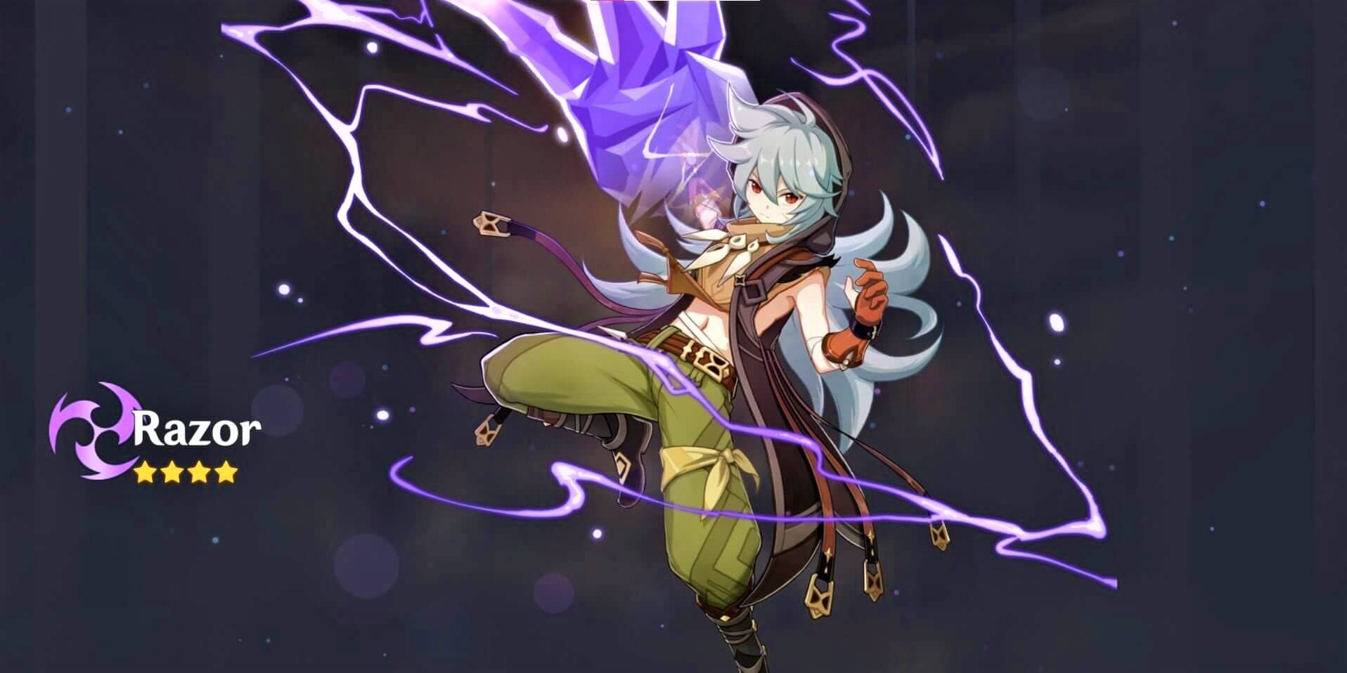 Genshin Impact 10 Mistakes Players Make When Using Razor