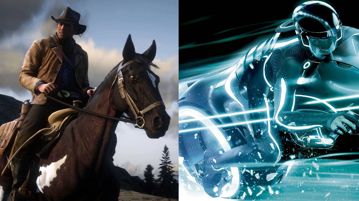 RDR2 Reddit Burning Horse Trick