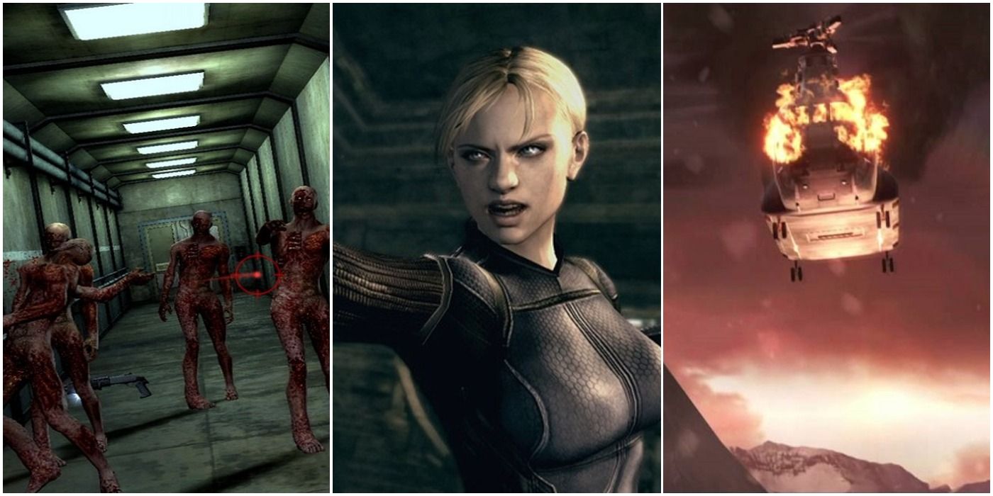 Resident Evil (Video Game) - TV Tropes