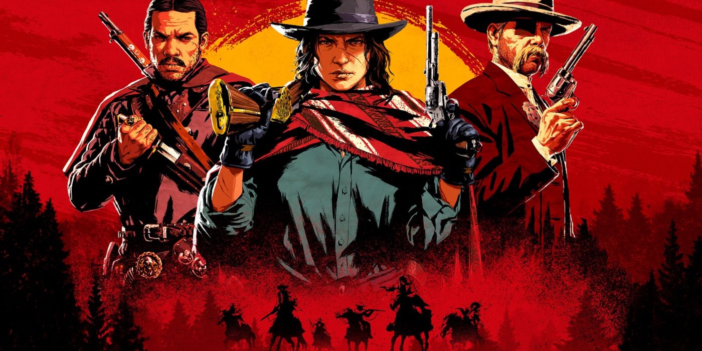 aldrig Breddegrad shuffle Red Dead Online: Does It Support Crossplay & 10 Things New Players Should  Know