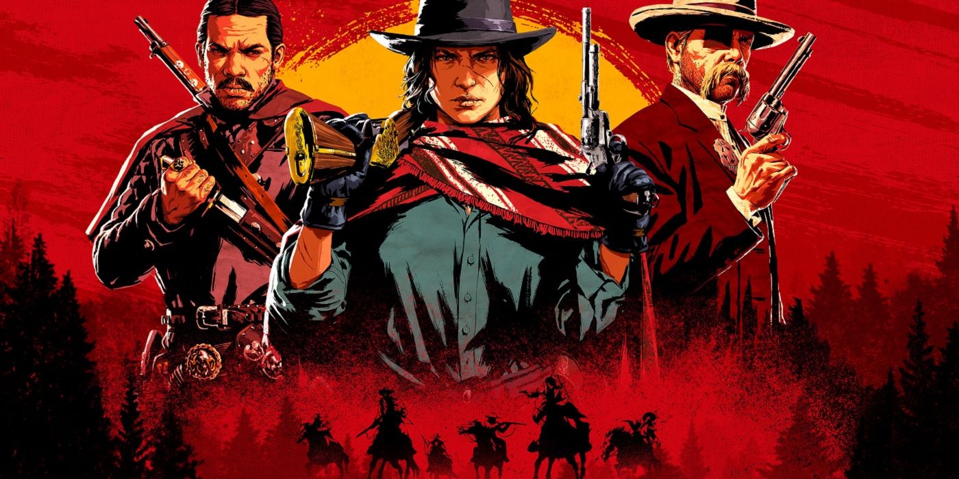 Red Dead Online will be separated from Red Dead Redemption 2