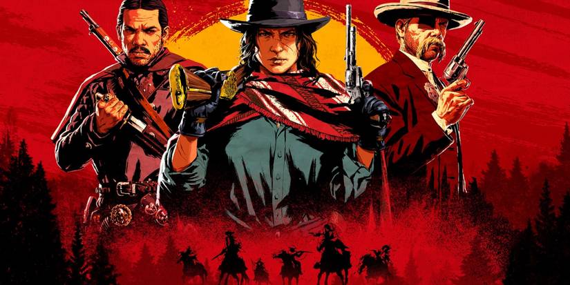 red dead online ps5 upgrade