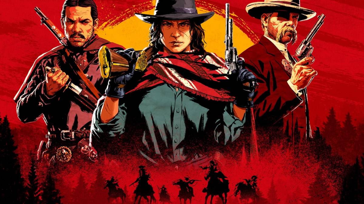 red dead online ps5 upgrade
