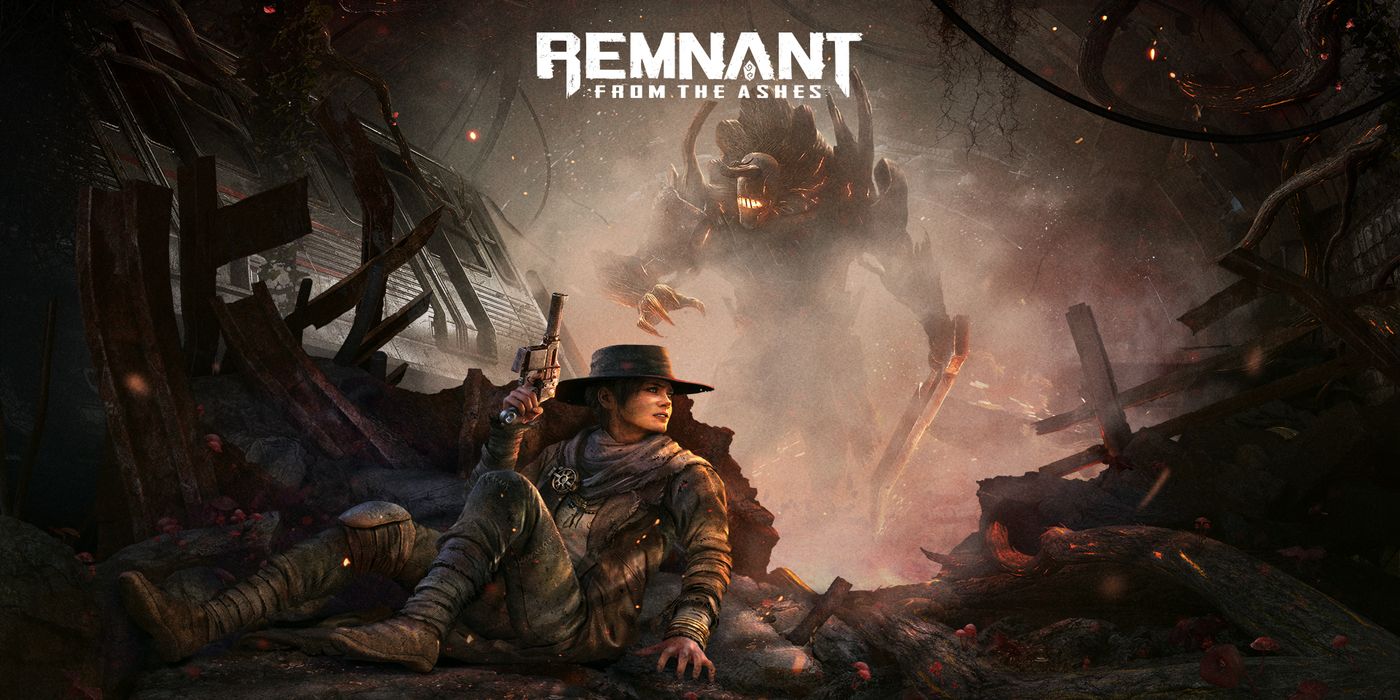Remnant: From the Ash Promotional Game Images