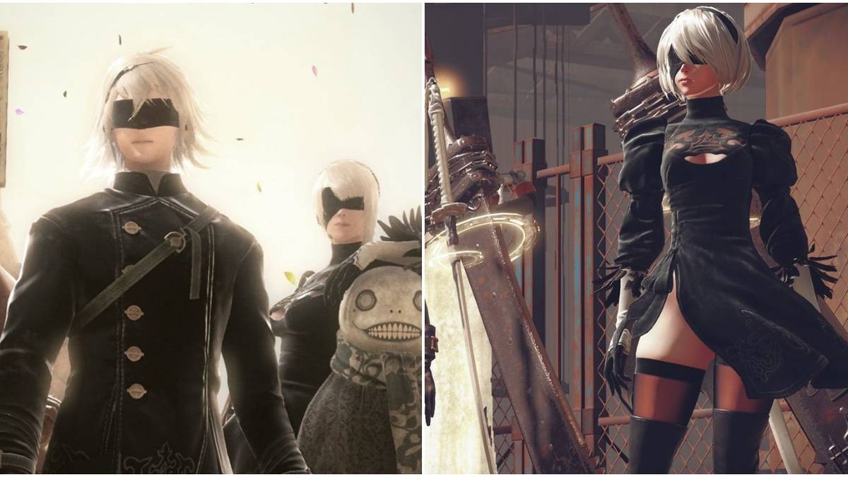 Art from Replicant and Automata