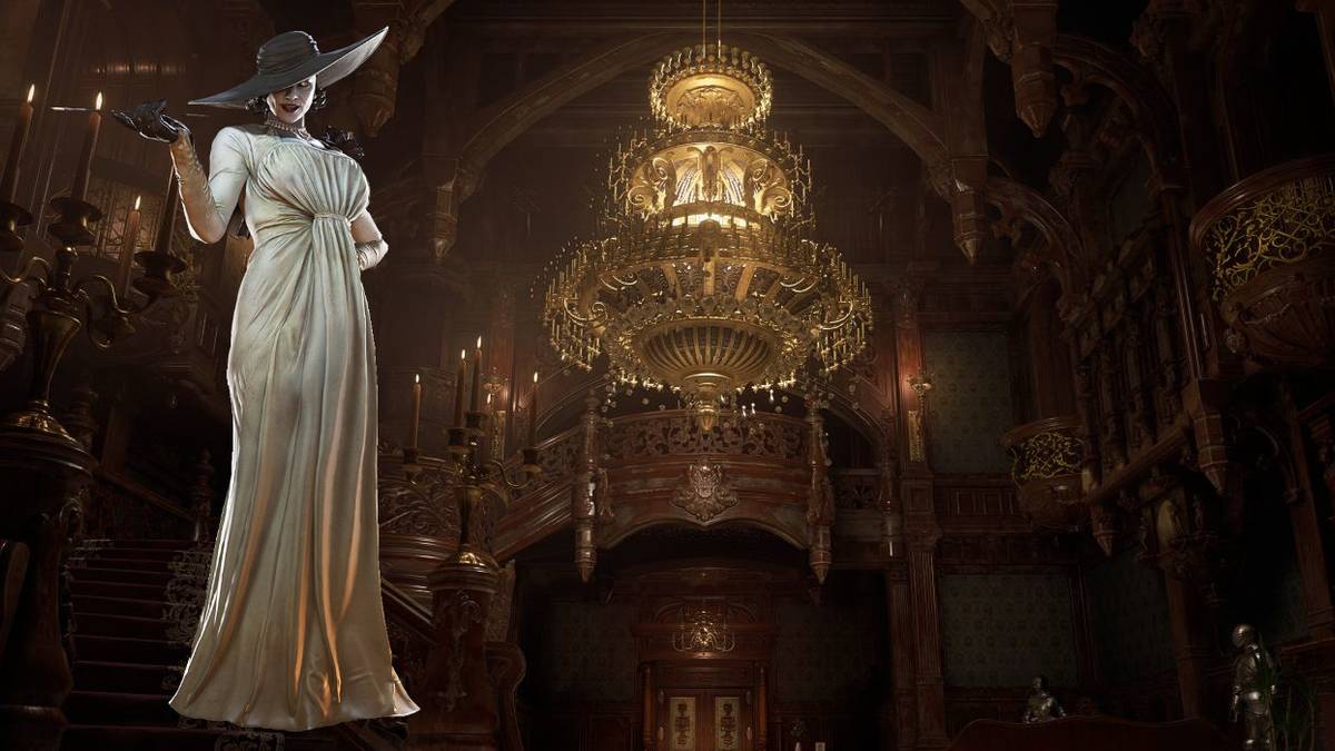 resident-evil-8-Village-tall-lady-dimitrescu-vampire-lady