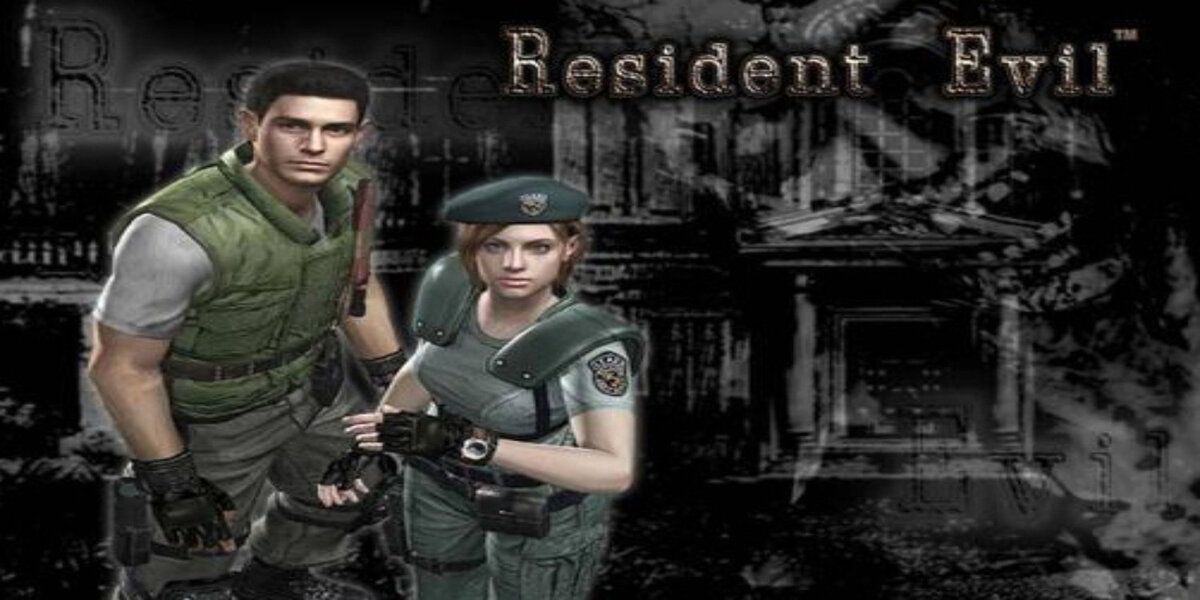 Every Resident Evil Game In Order Of Release