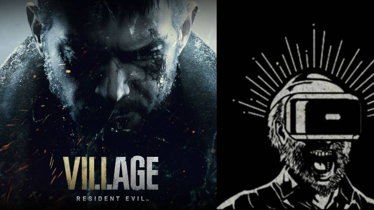 resident evil village 8 vr