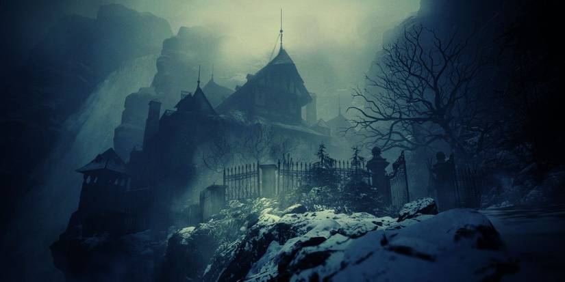 resident evil village beneviento house