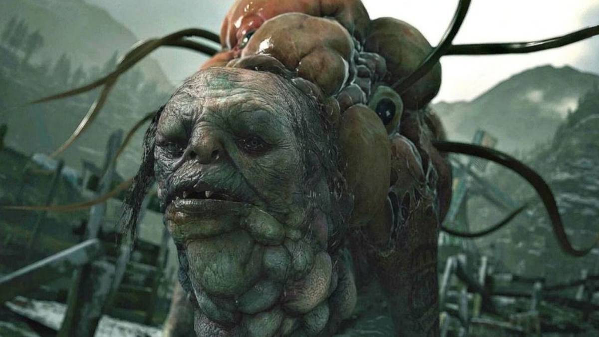 resident evil village morou