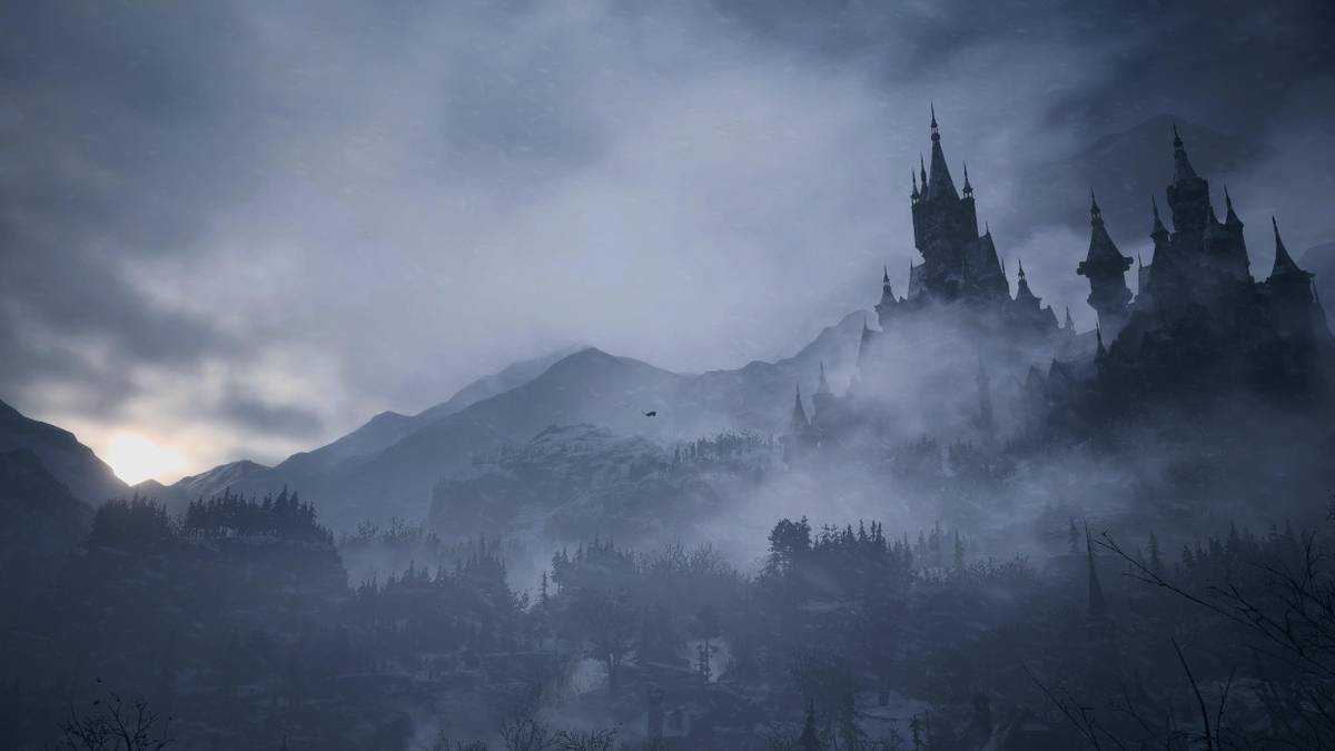 resident evil village rooftops item locations