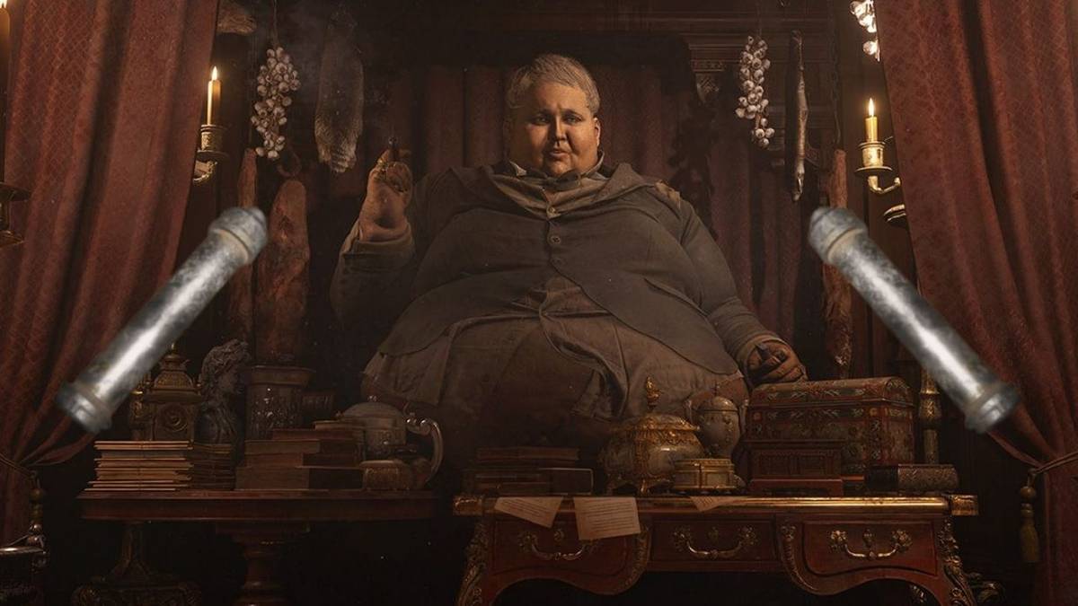 Sell your valuables to The Duke