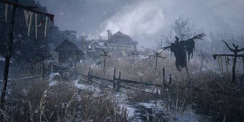 resident evil village ending explained